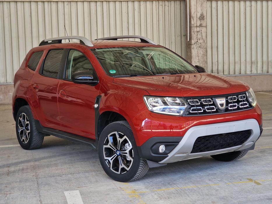 DACIA Duster 2021 — imagine 2