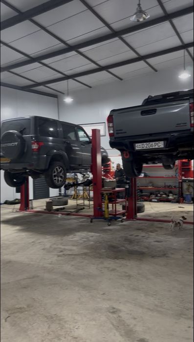 Сдам в аренду автосервис у дороги