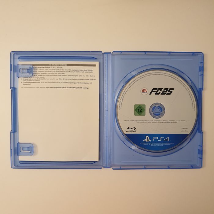 FC25/FC 25 PS4/Playstation 4