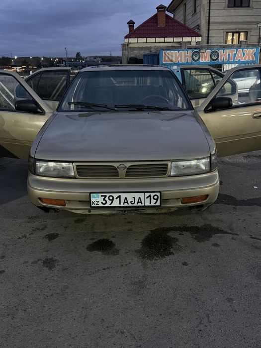 Nissan maxima j30