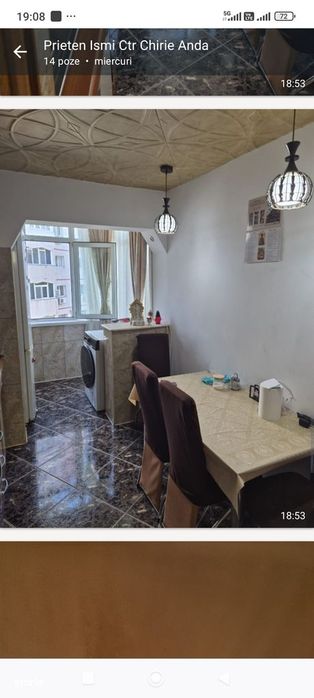 Apartament doua camere termen lung sens giratoriu Anda