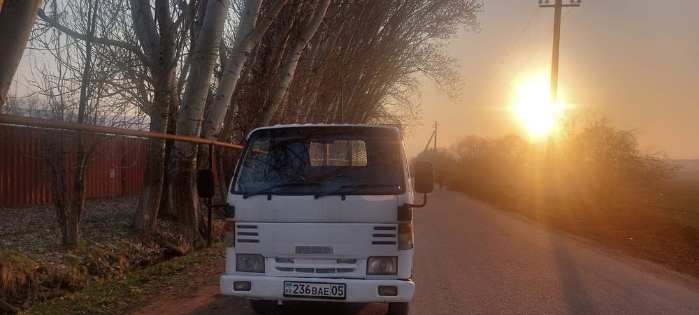 Машина грузовая "MAZDA"