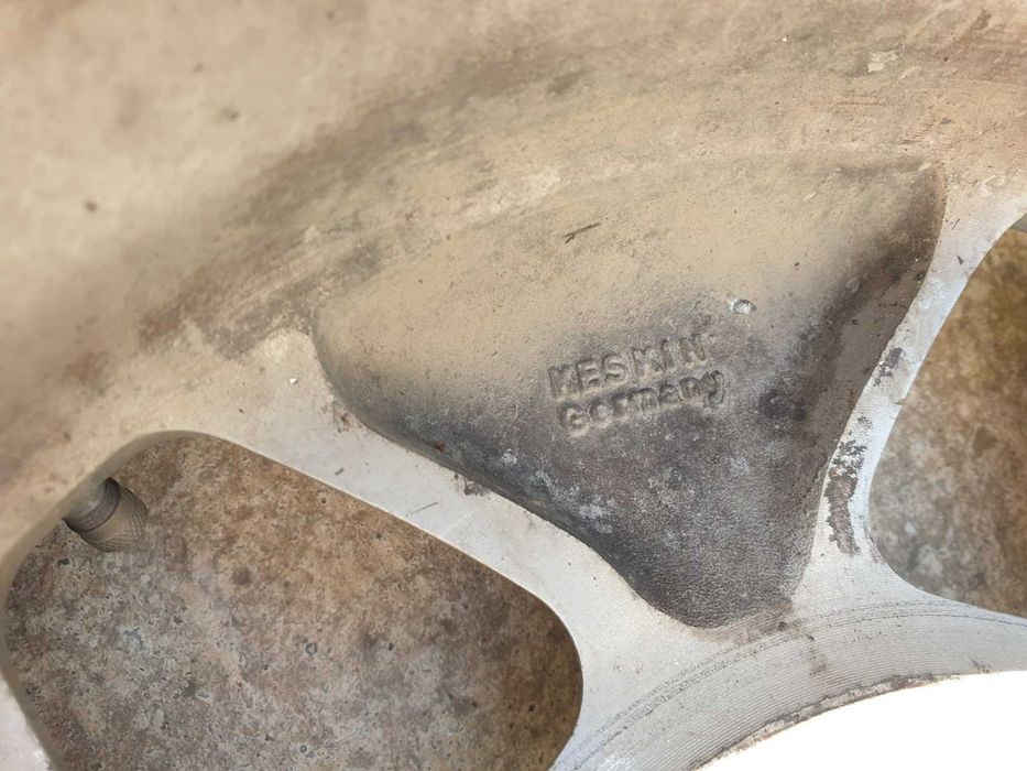 Продавам джанти Keskin KT5 , 15цола, 4x100, 7J, et37