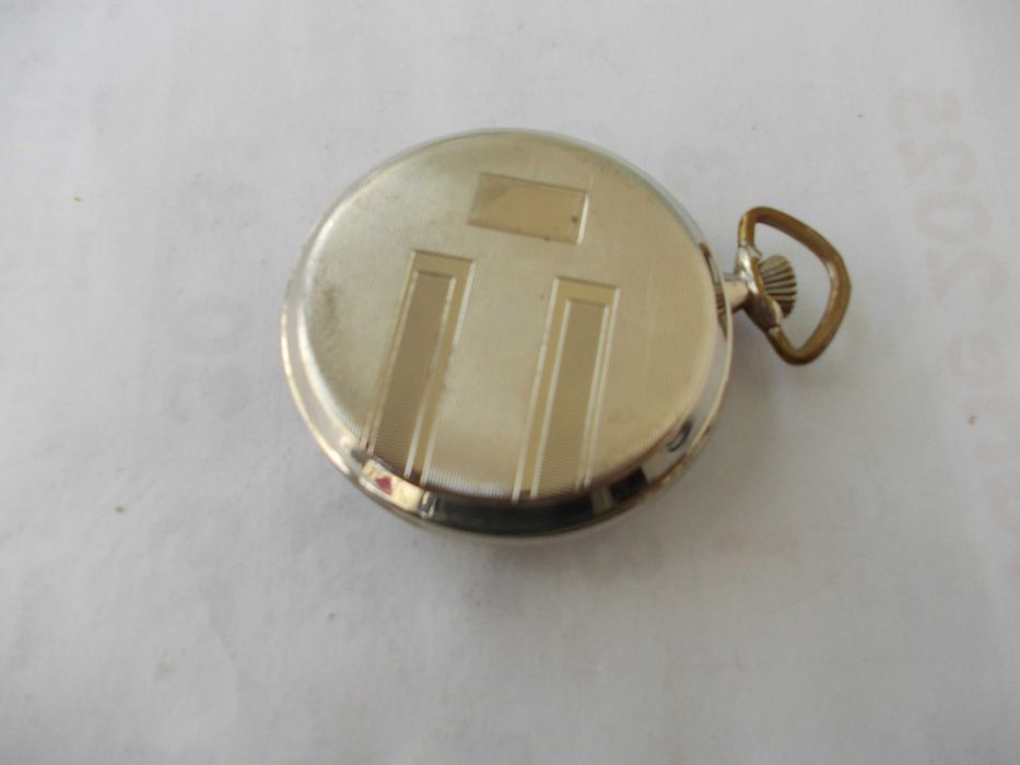 Ceas vechi de buzunar KIENZLE defect