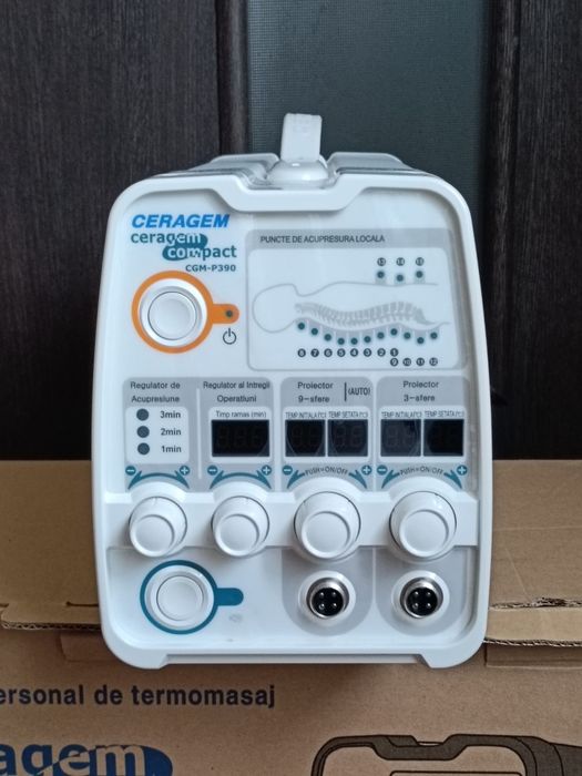 Vand Ceragem p390
