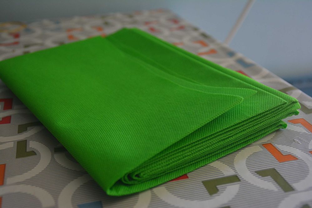 Plasă/Material verde - Green Screen