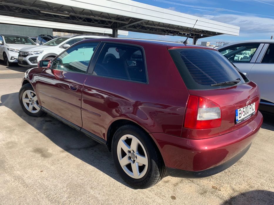 Audi a3 1.9 tdi. 2003