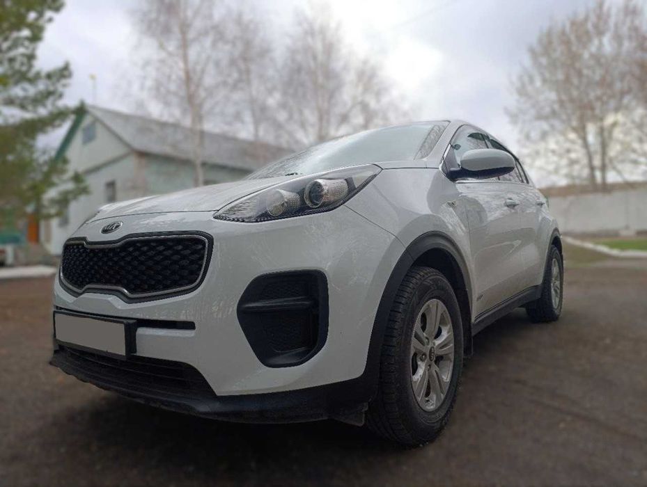 Продается Kia Sportage год 2018