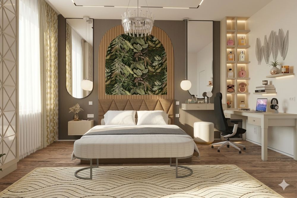 Дизайнер интерьера