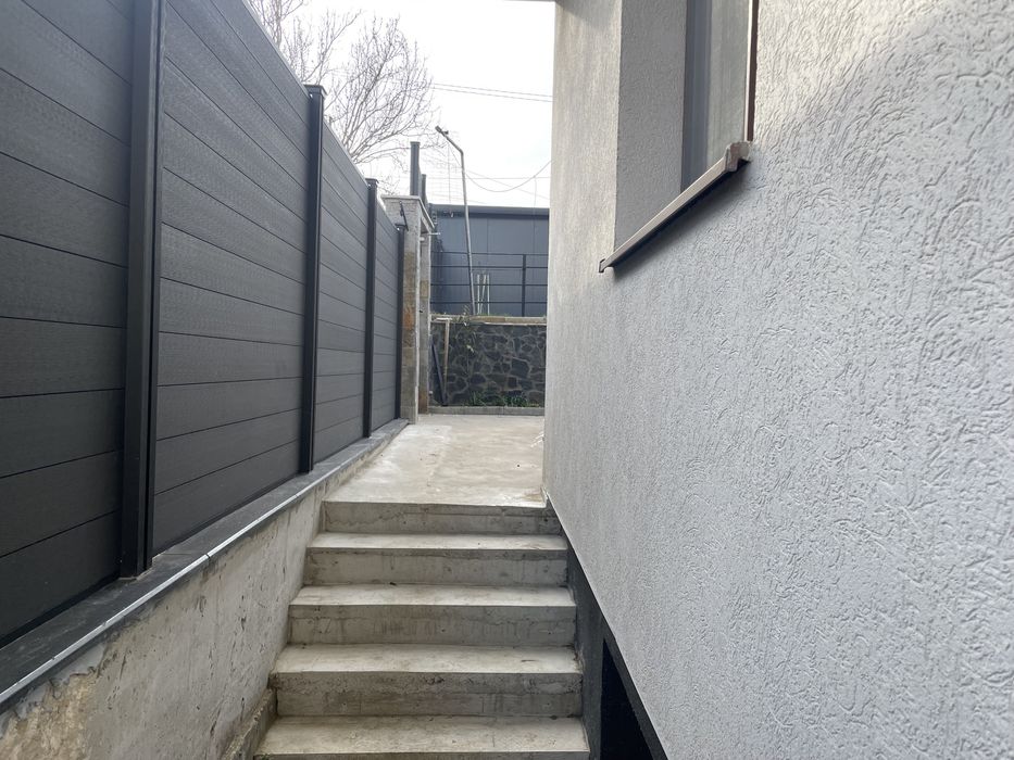 Сглобяема Модулна ДЕКИНГ ОГРАДА.