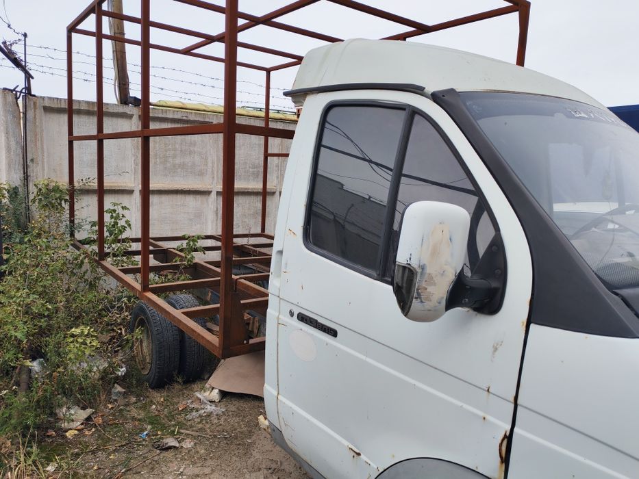 Продам газель 2008 года