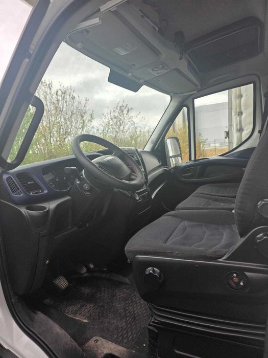 Vand IVECO 7.5t - 2017