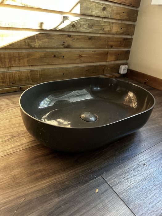 Раковина накладная