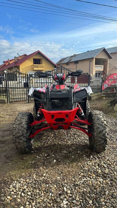 Polaris scrambler 1000S