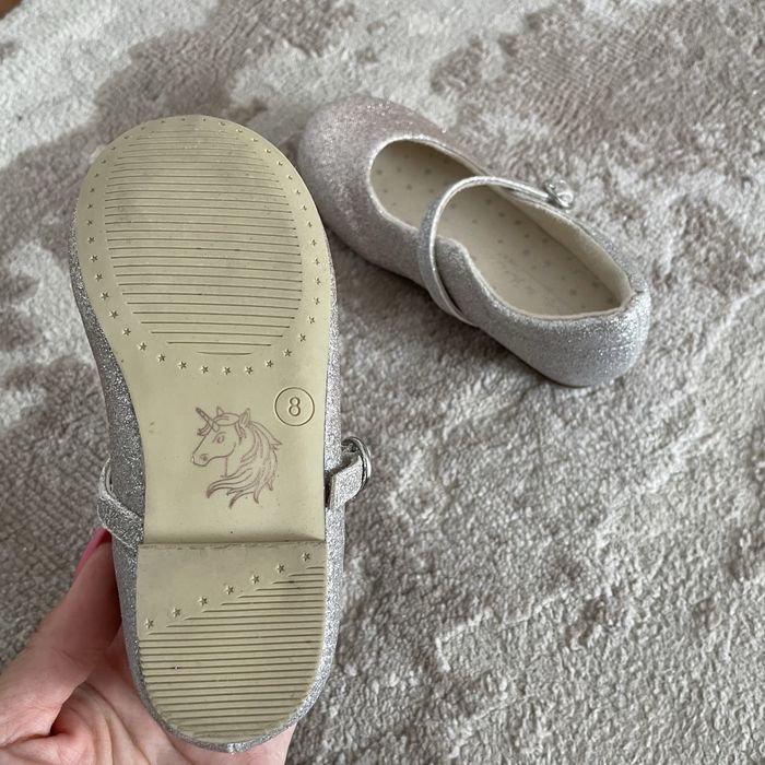 Туфельки Next 24р