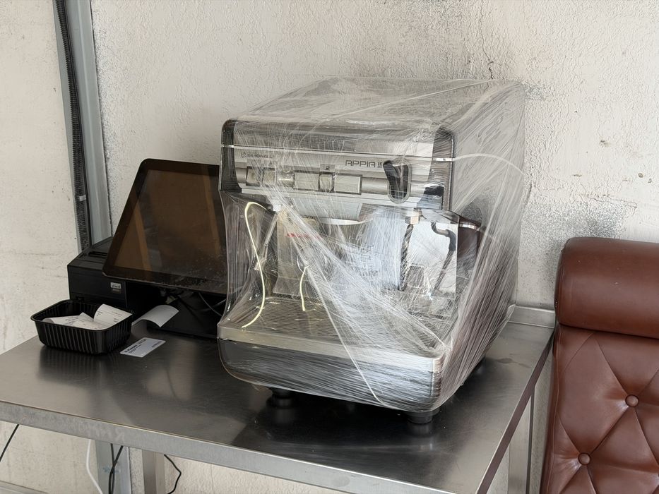 Nuova Simonelli Appia II 1 GR S