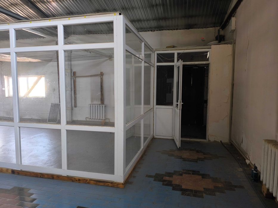 Помещения на 2 этаже