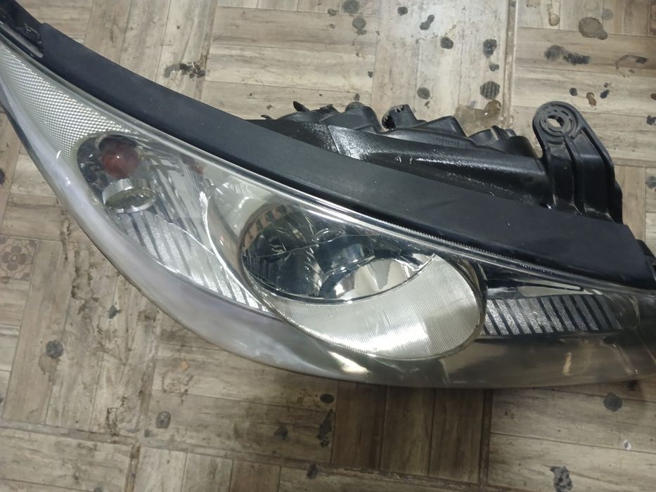 Фара хундай аванта элантра