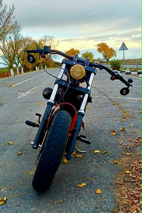 Harley Davidson 1200 S&S Custom 1999