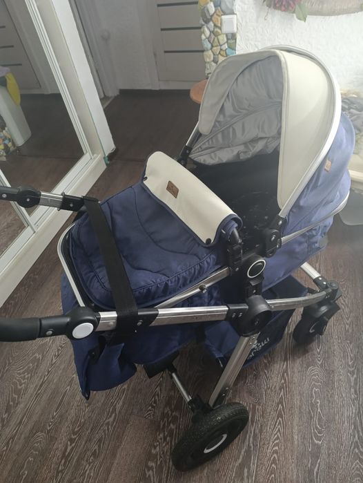 Коляска детская, б/у