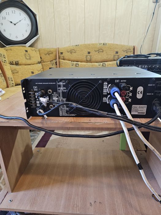 Putere audio qsc rmx 4050hd