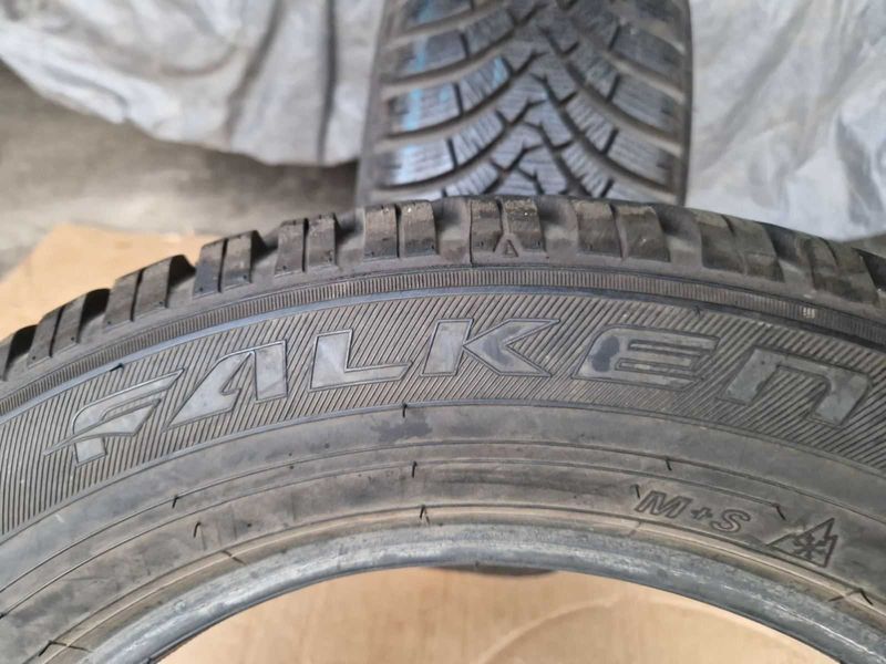 2 Falken R16 195/60
зимни гуми
DOT2521