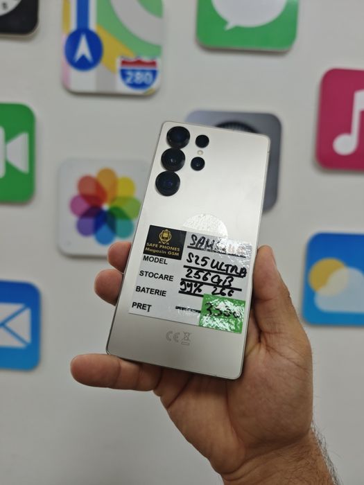 Samsung Galaxy S25 Ultra 5G