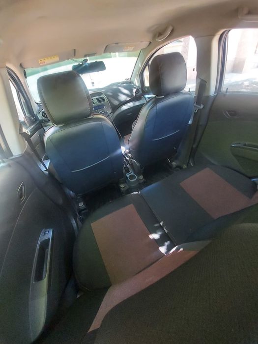 Spark mexanika 2013