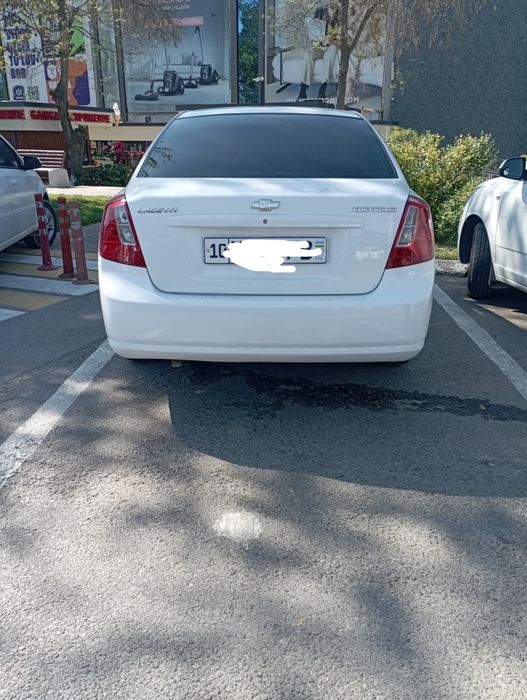 Lasetti 1,8 ikkinchi pozitsiya