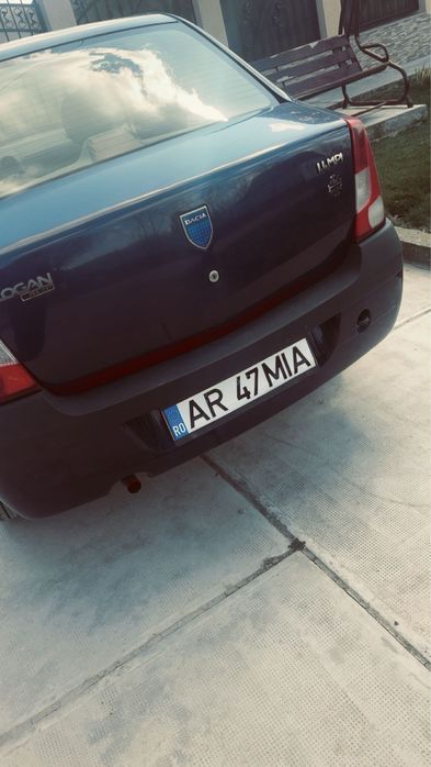 Vand dacia logan