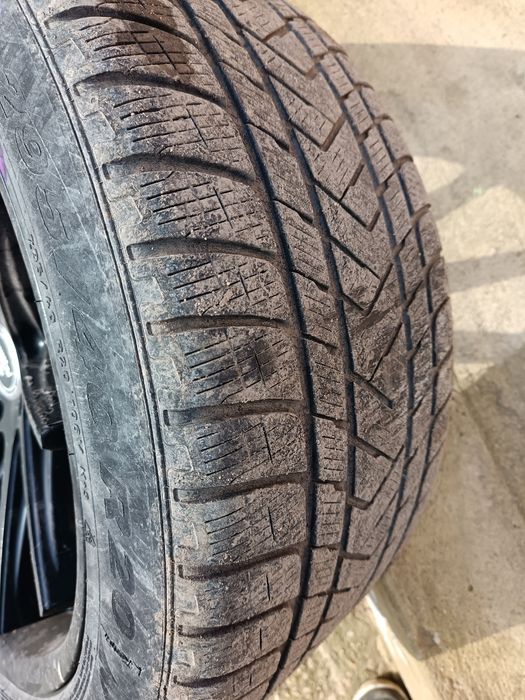 Зимни гуми с джанти