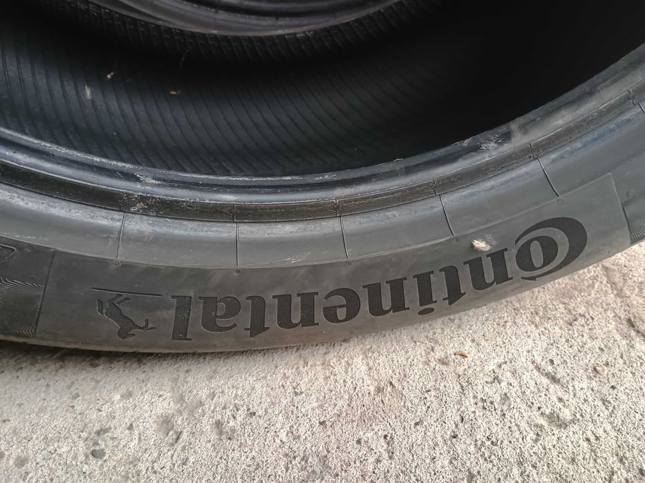 Летни гуми continental 245 45 18 и 275 40 18 спорт пакет.