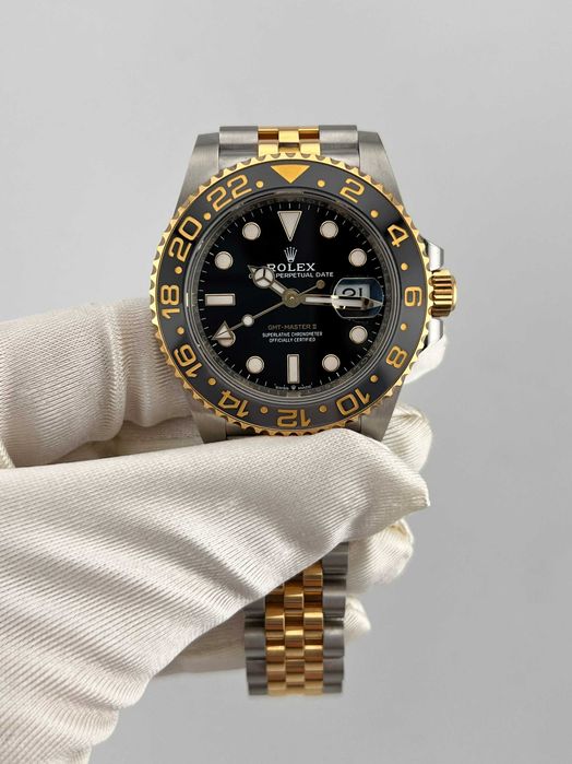 Наручные часы Rolex GMT Master II