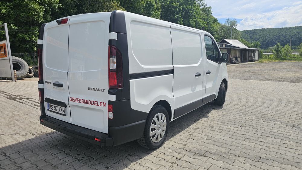 Renault Trafic 2020