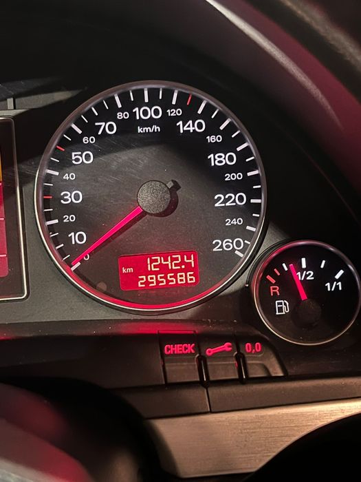 Audi A4 B7 SLine 2.5