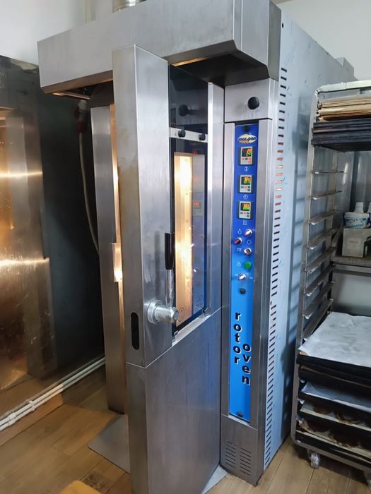 Vand echipament brutarie accept si variante auto