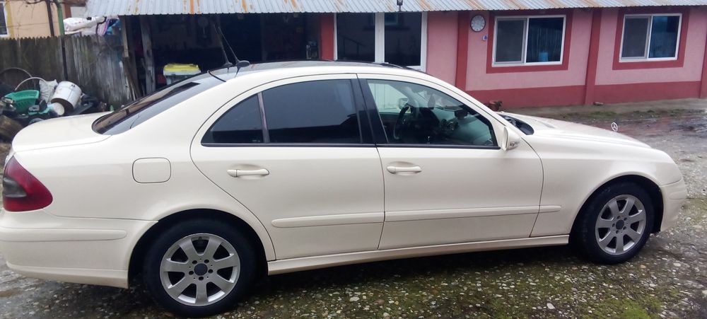 Mercedes 220 din  2009