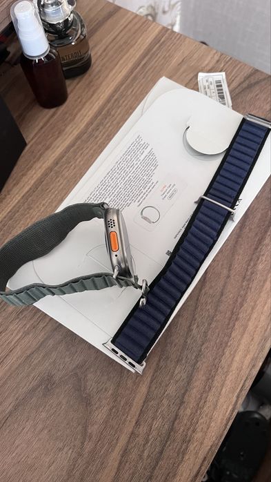 Apple Watch Ultra 49mm