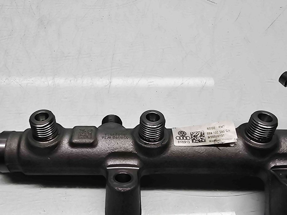 Rampa injectoare  AUDI A7 (4GA) [Fabr 2011-2017] 059130090CN 3.0 TDI C