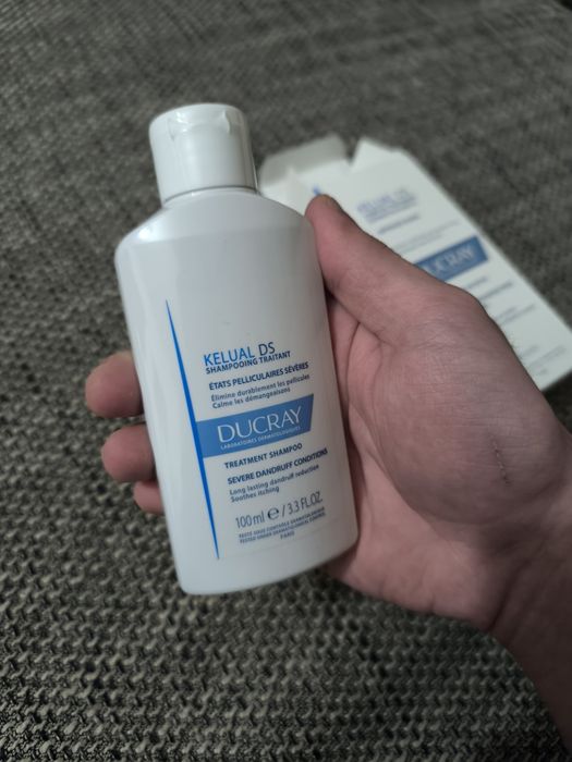 Şampon Ducray Kelual DS - Tratament Antimătreaţă Severă