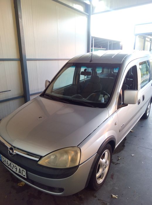 Opel Combo 1.7 Isuzu diesel