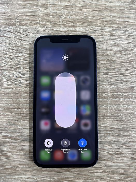 Iphone 12 64gb blue
