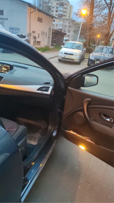 Renault Megane 3