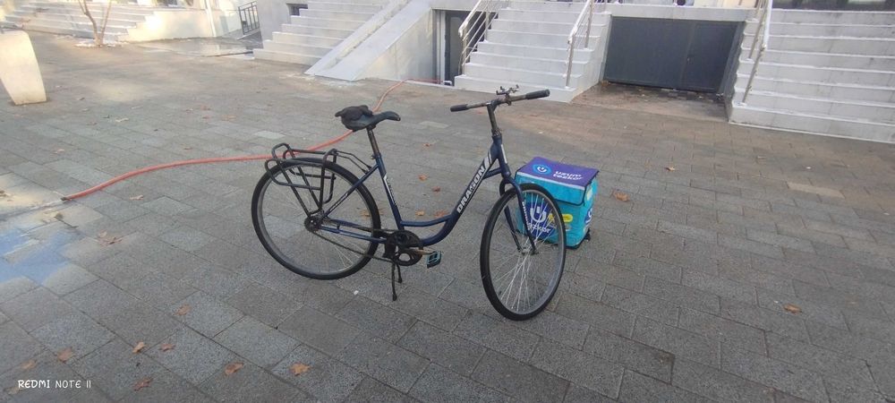 Velosiped germaniski