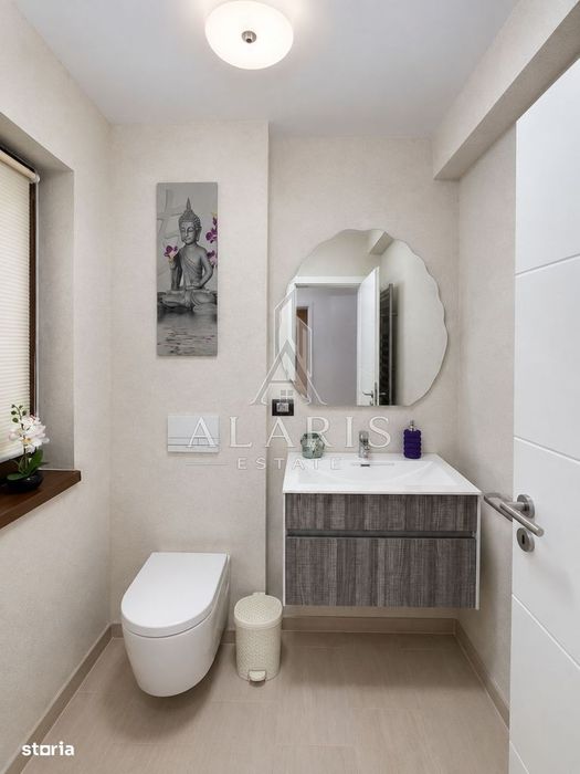 Casa de lux cu 5 camere, 3 bai, zona Aradului