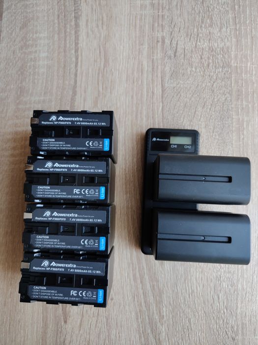 Професионално LED RGB осветление neewer 660