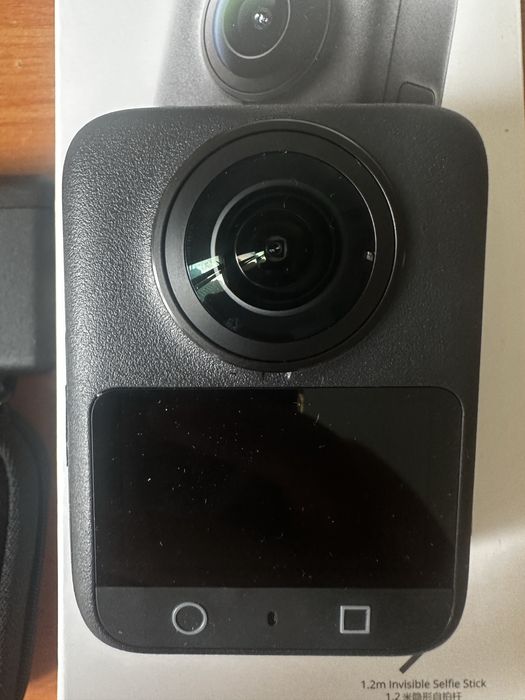 DJi Osmo 360 adventure combo