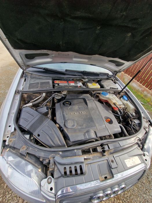 Audi A4 B7 2.0 TDI