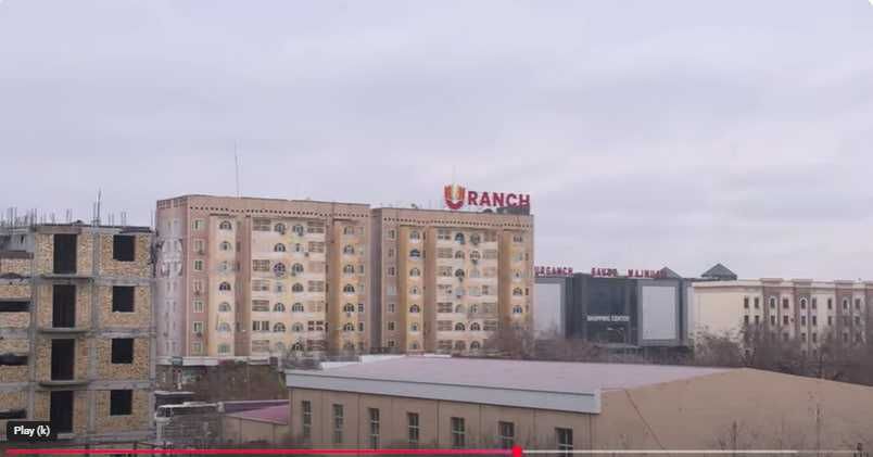 Urganch Shahar markazida yangi kvartira