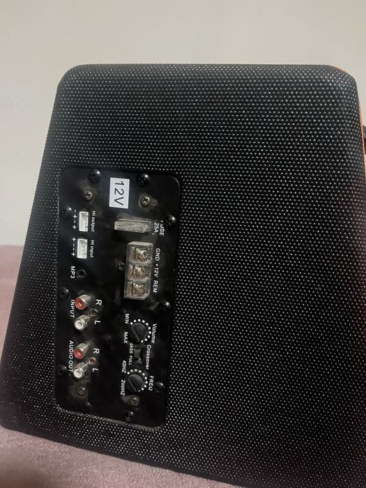 Колонка D-V pioneer.ok